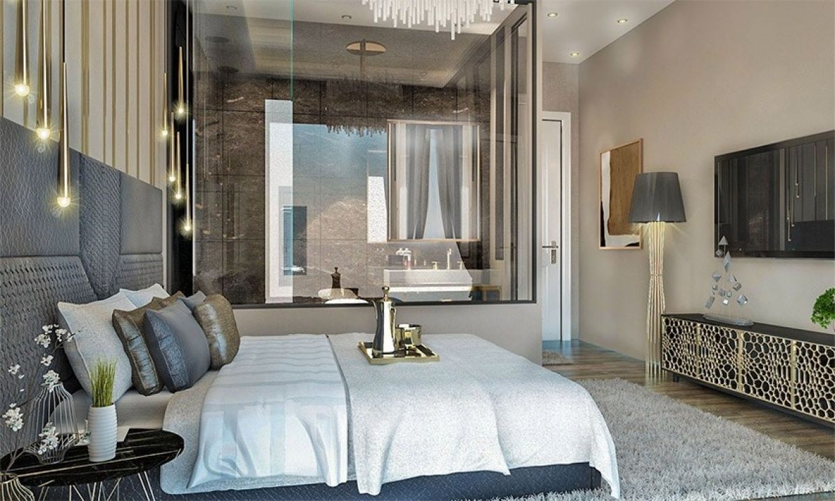 Wohnung in Alanya, Türkei, 124 m² - Foto 5