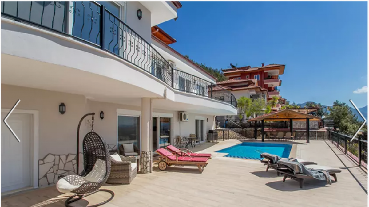 Casa a Alanya, Turchia, 390 m² - foto 5