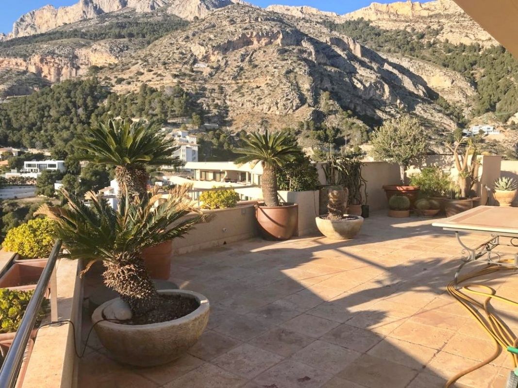 Flat on Costa Blanca, Spain, 521 m² - picture 5