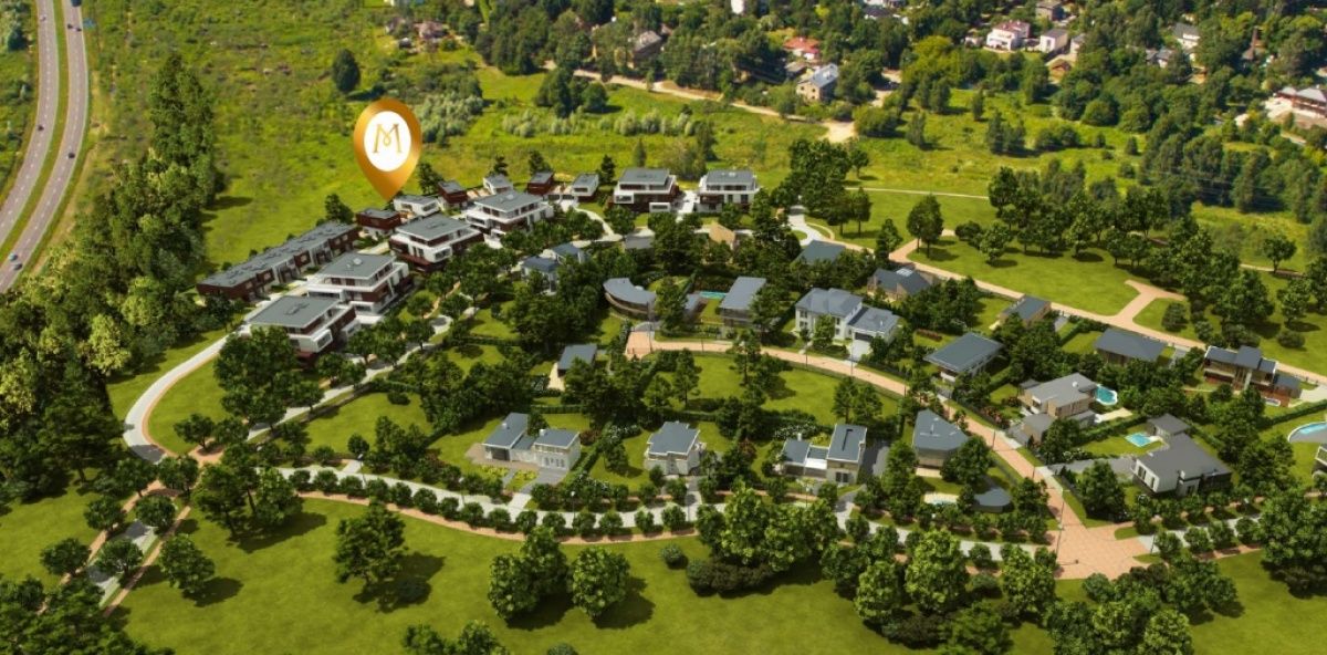 Casa a Riga, Lettonia, 285 m² - foto 5