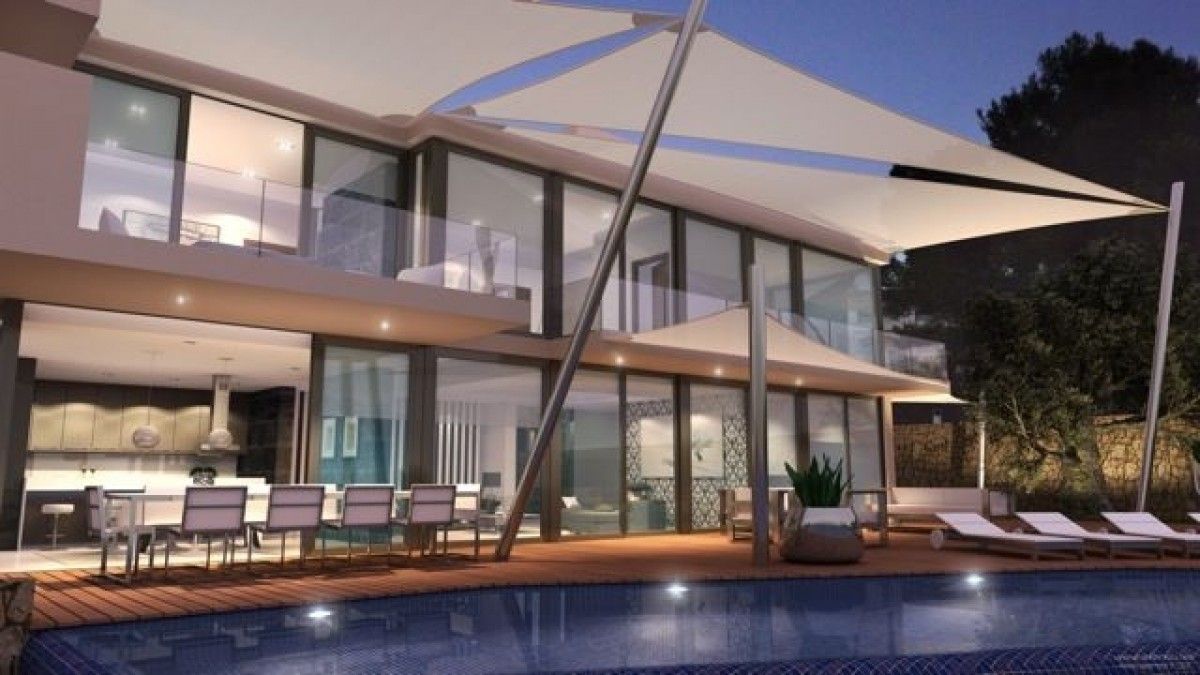 Haus in Costa Blanca, Spanien, 1 144 ar - Foto 5