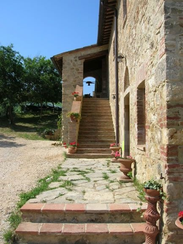 Finca en Siena, Italia, 600 m² - imagen 6