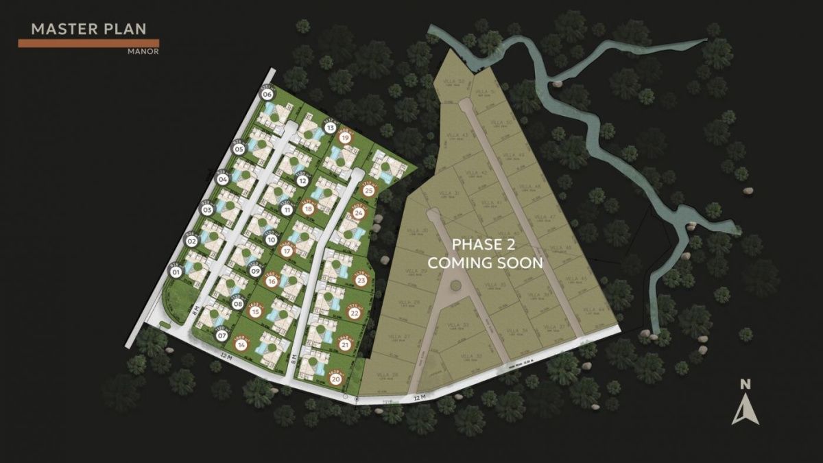 Casa en Phuket, Tailandia, 456 m² - imagen 6