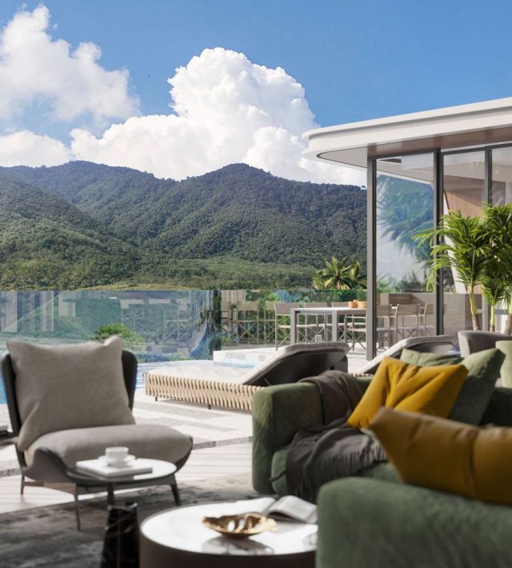 Haus in Phuket, Thailand, 584 m² - Foto 6