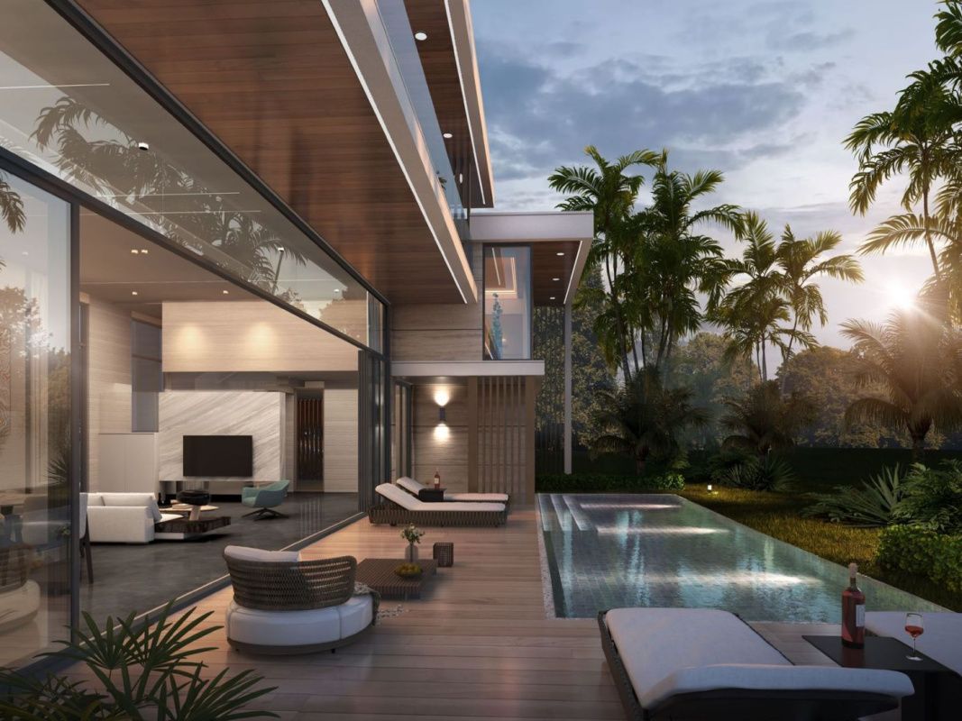 Casa a Phuket, Thailandia, 350 m² - foto 6