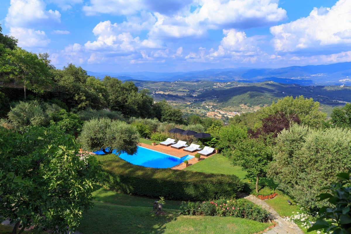 Maison à Florence, Italie, 380 m² - image 6