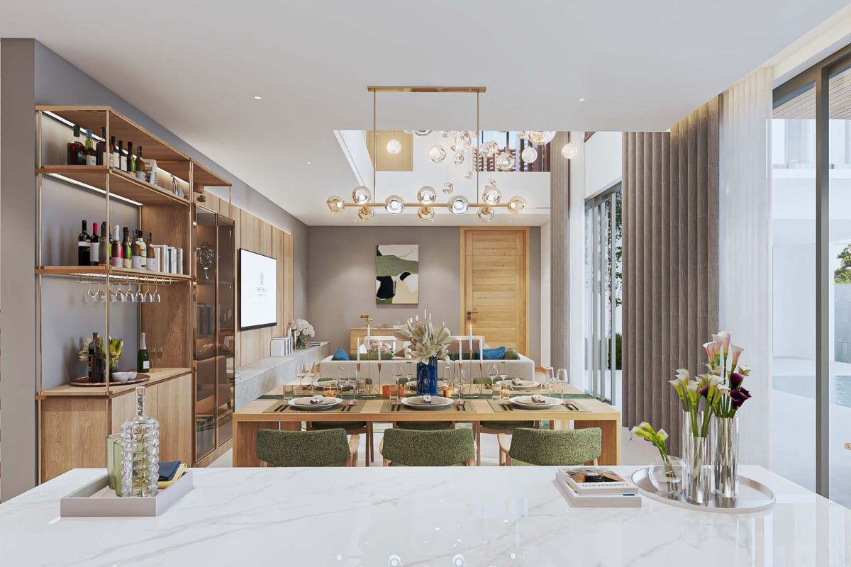 Maison à Phuket, Thaïlande, 481 m² - image 6