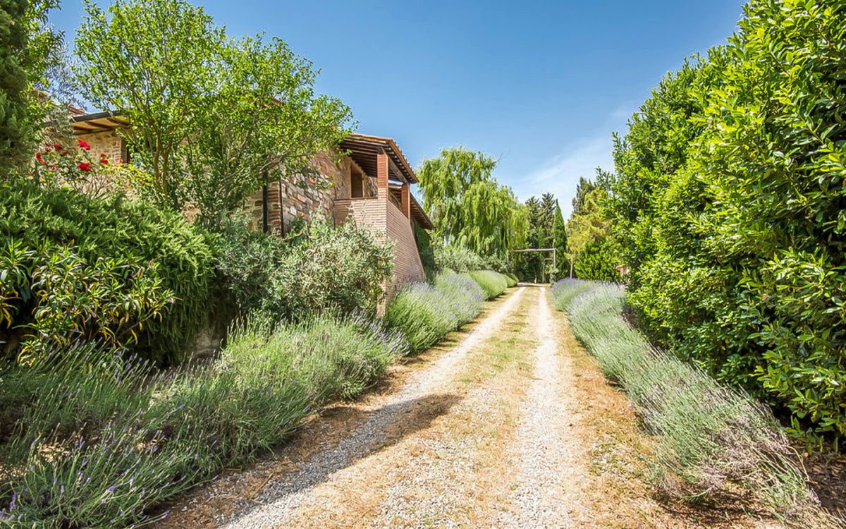 Manor in Volterra, Italy, 3 500 m² - picture 6