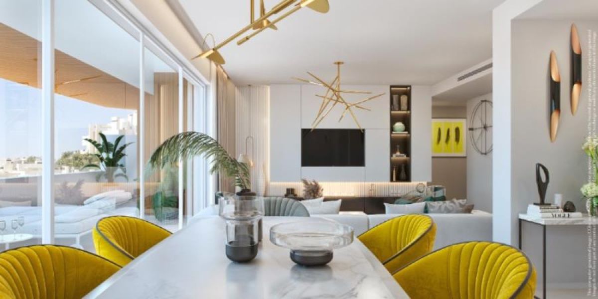 Flat on Costa del Sol, Spain, 144 m² - picture 5