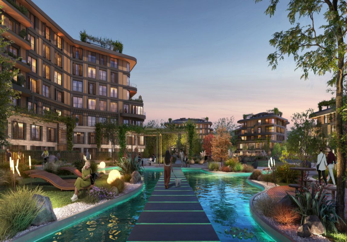 Appartement à Istanbul, Turquie - image 6