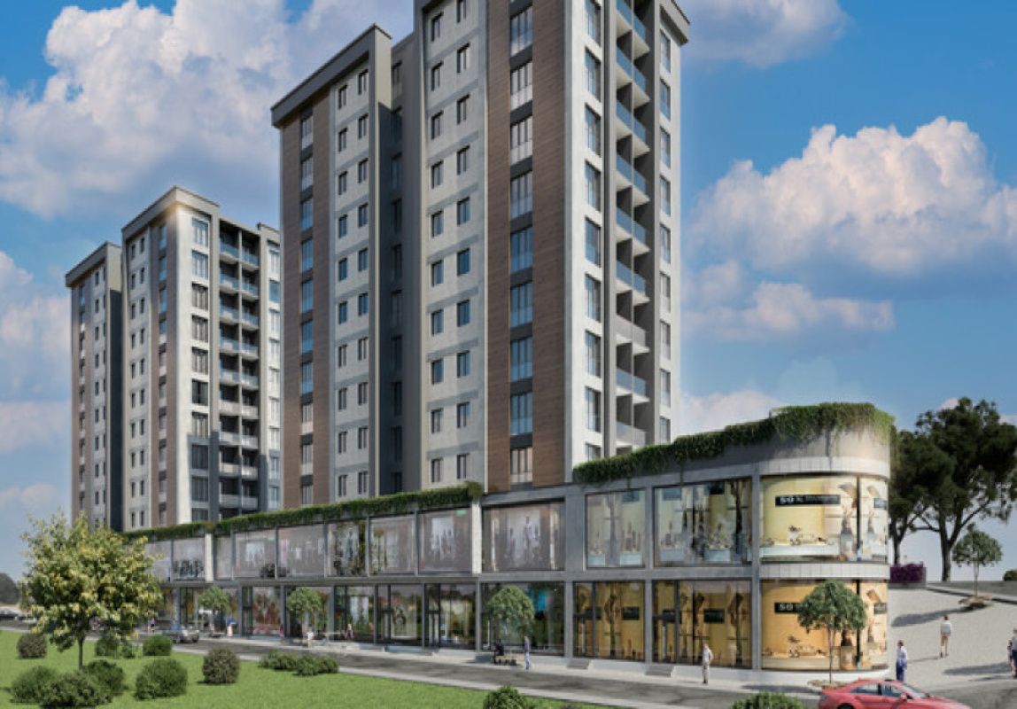 Wohnung in Istanbul, Türkei - Foto 6