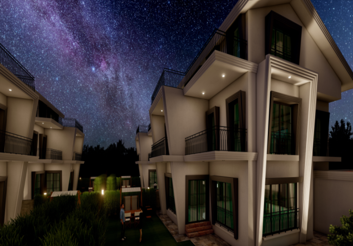 House in Antalya, Turkey, 345 m² - picture 6