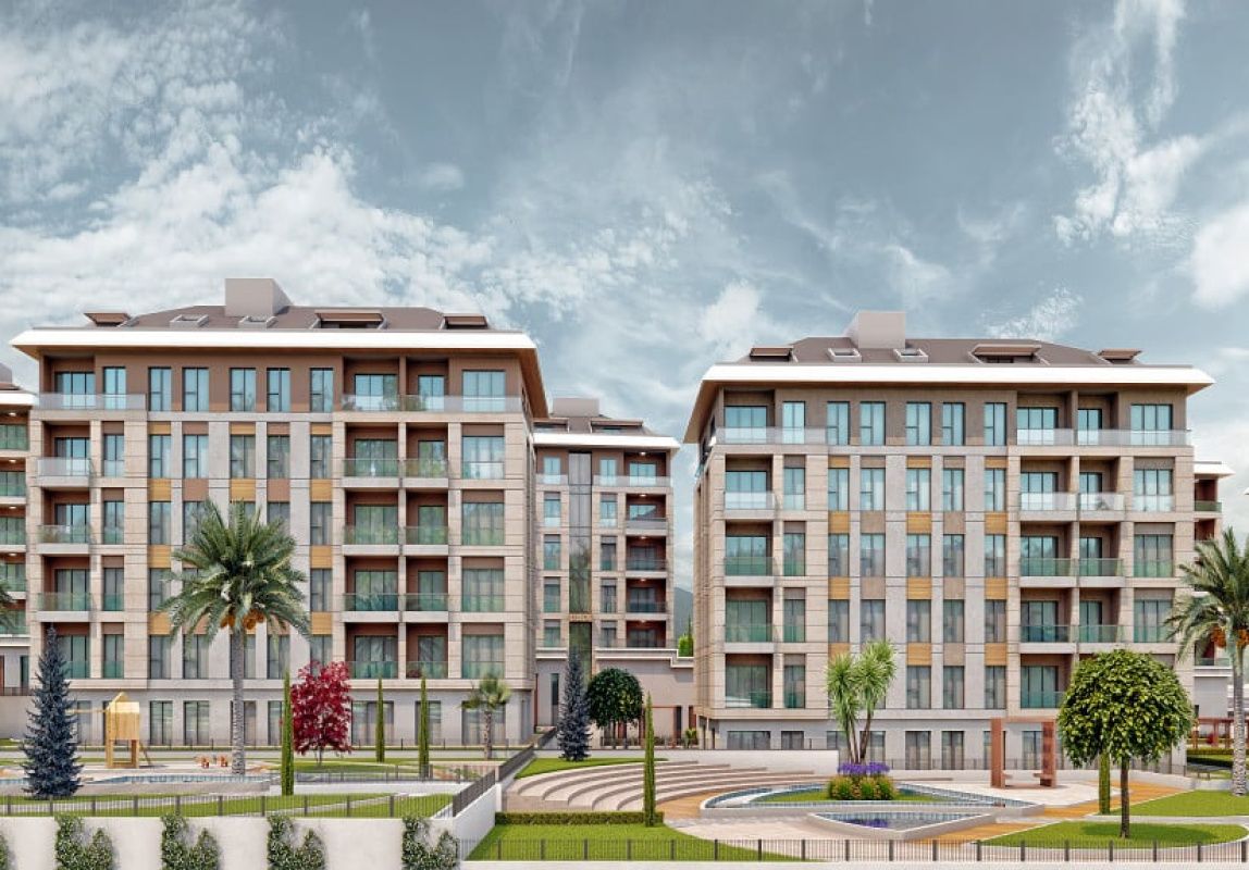 Piso en Estambul, Turquia, 401 m² - imagen 6