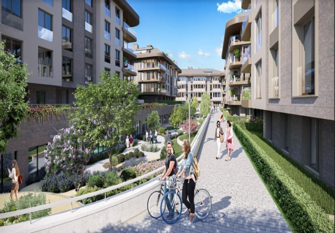 Wohnung in Istanbul, Türkei, 494 m² - Foto 6