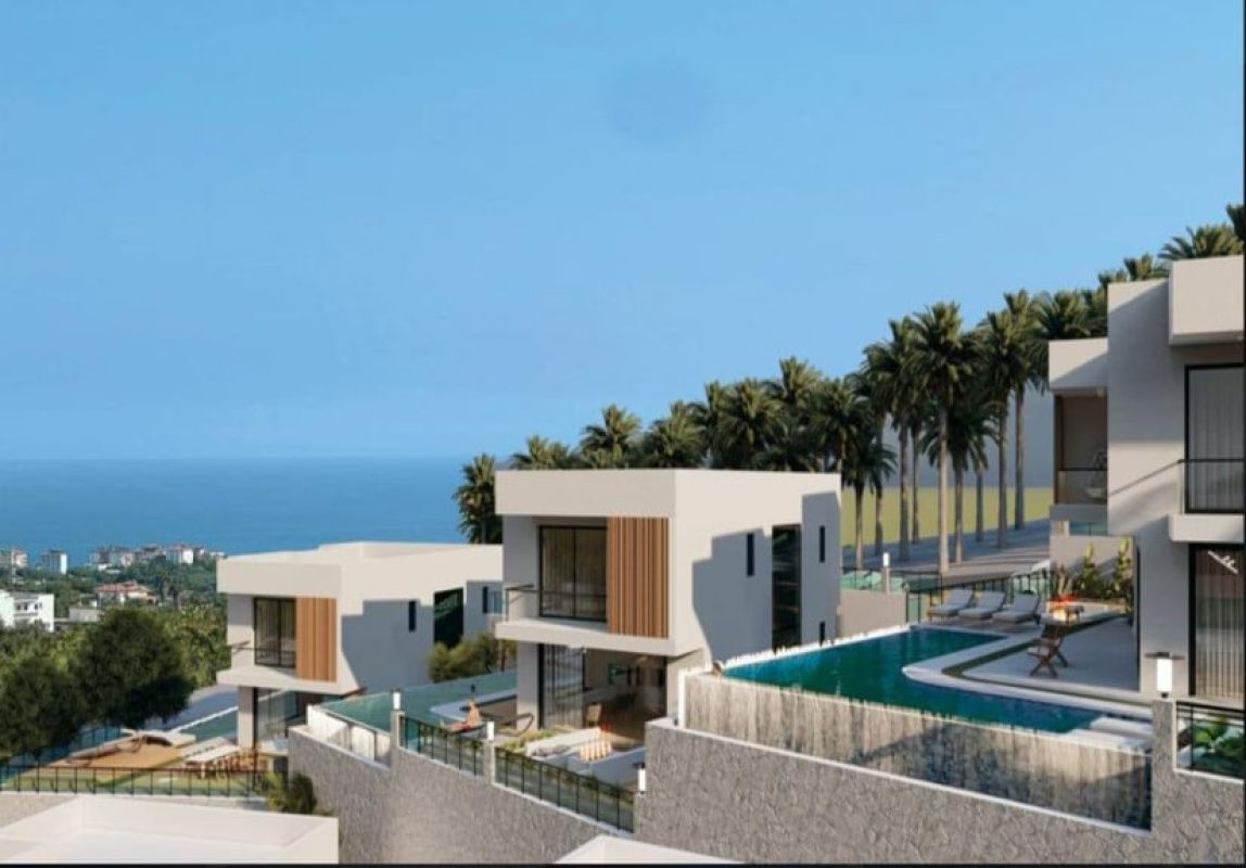 Maison à Antalya, Turquie - image 6