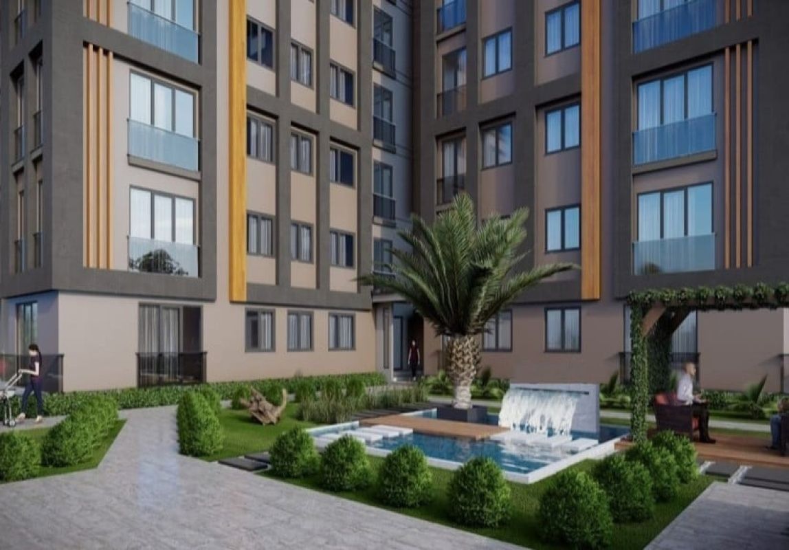 Wohnung in Istanbul, Türkei - Foto 6