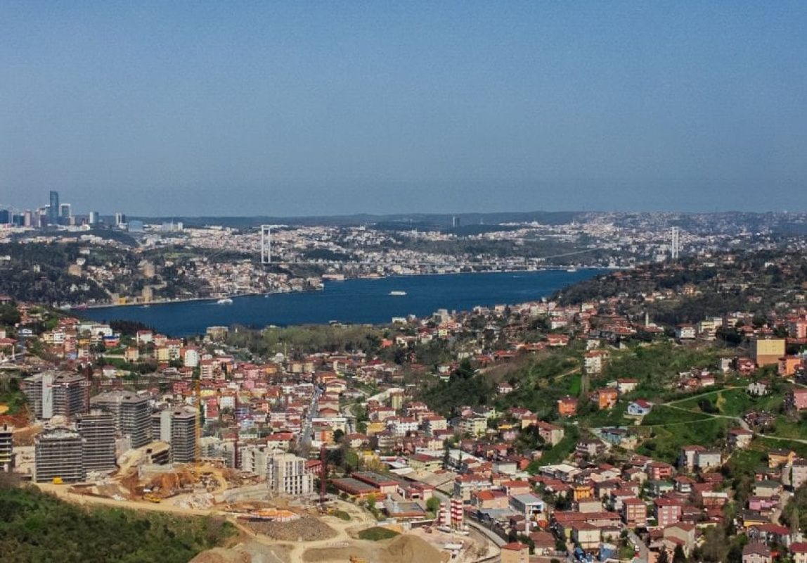 Appartamento a Istanbul, Turchia - foto 6