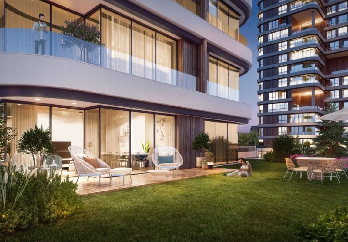 Wohnung in Istanbul, Türkei - Foto 6