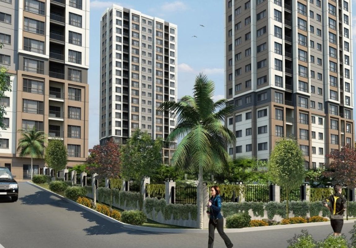 Wohnung in Istanbul, Türkei - Foto 6