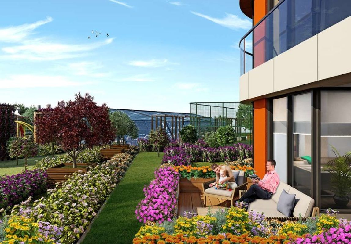 Appartamento a Istanbul, Turchia - foto 6