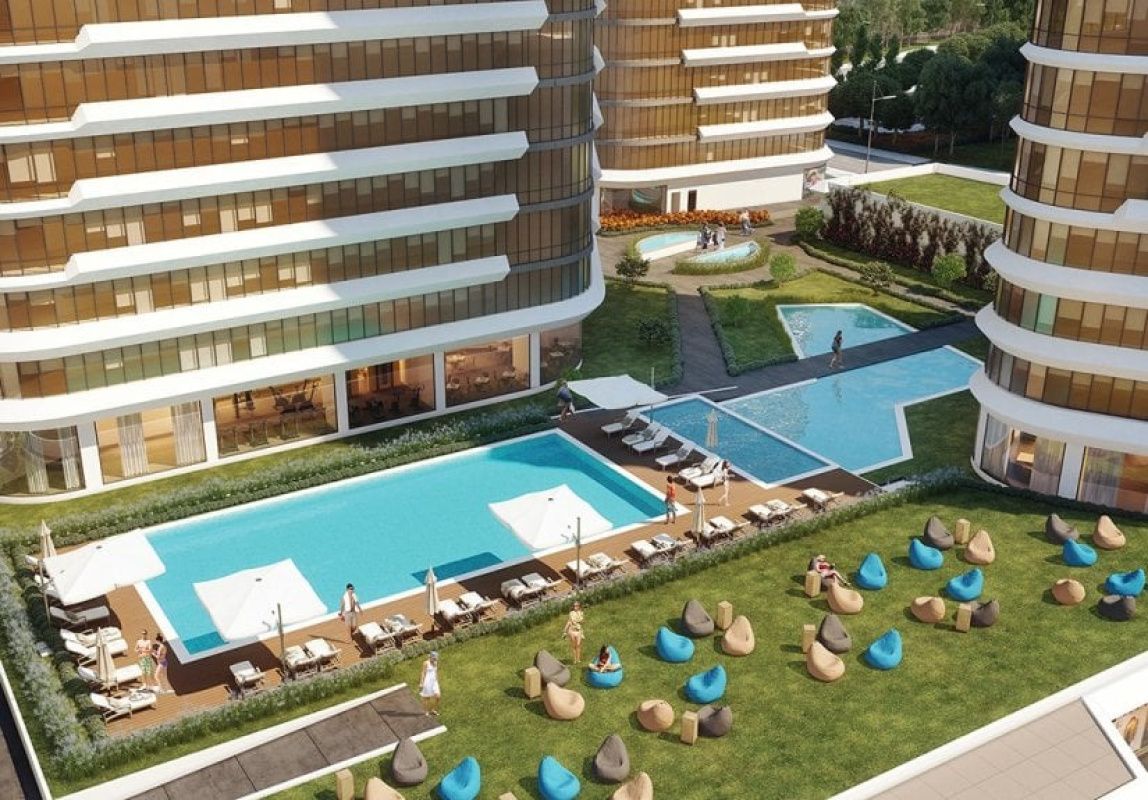 Wohnung in Istanbul, Türkei - Foto 6