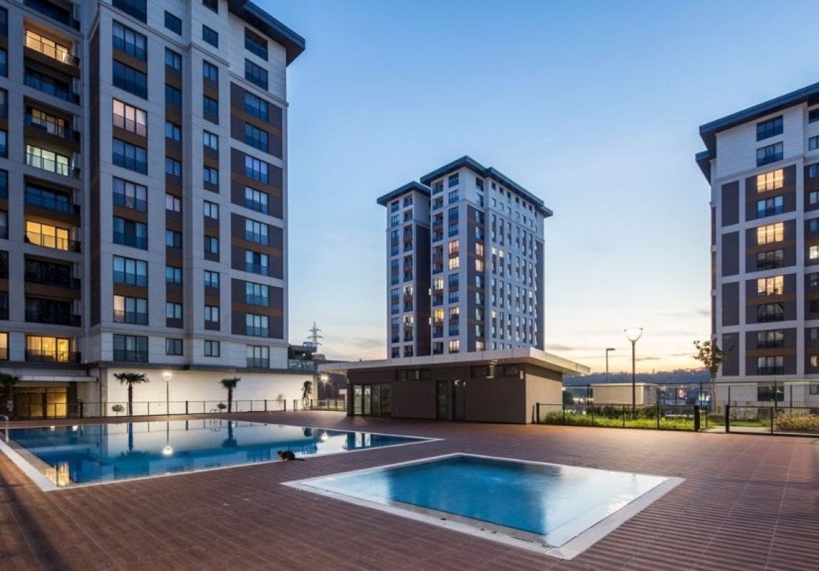 Wohnung in Istanbul, Türkei - Foto 6