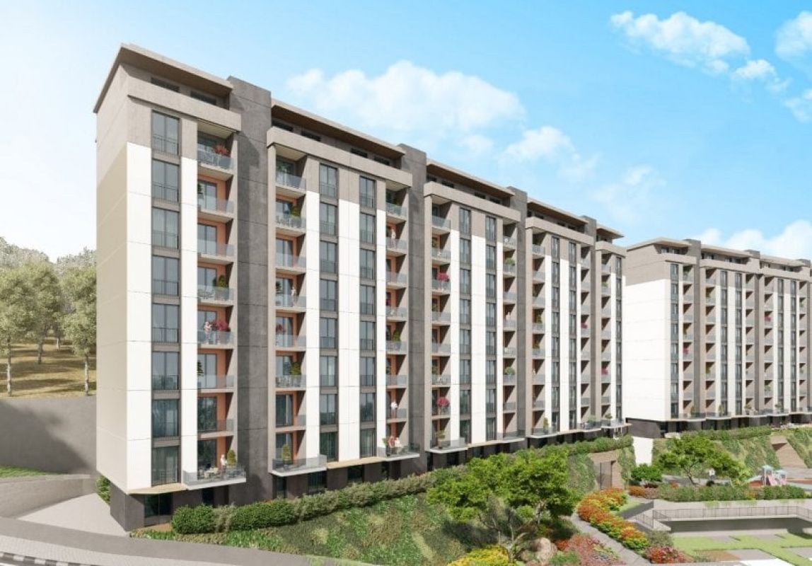 Wohnung in Istanbul, Türkei - Foto 6