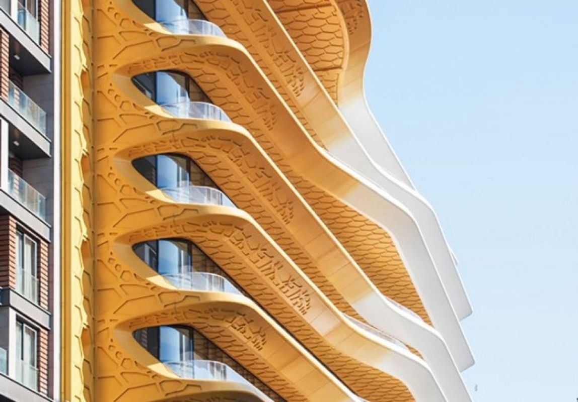 Wohnung in Istanbul, Türkei - Foto 6