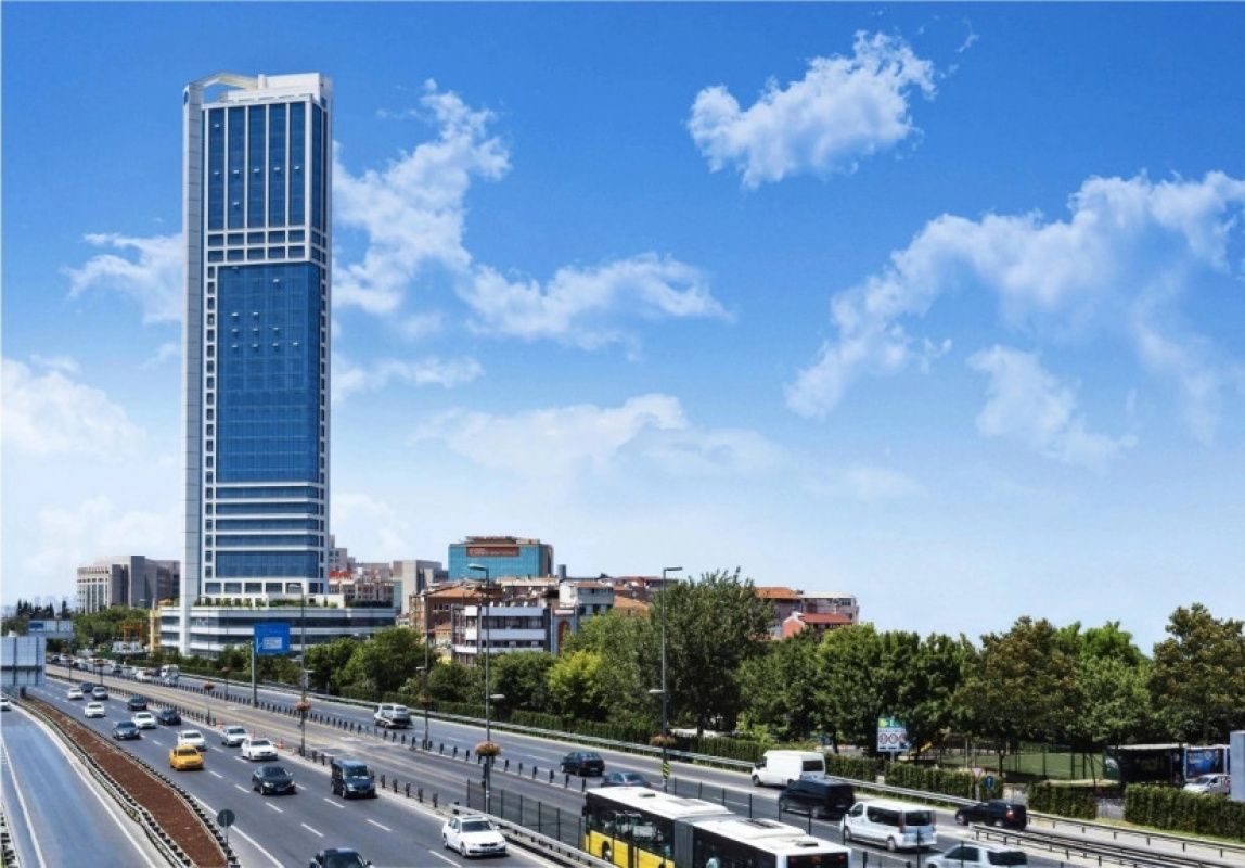 Piso en Estambul, Turquia, 900 m² - imagen 6