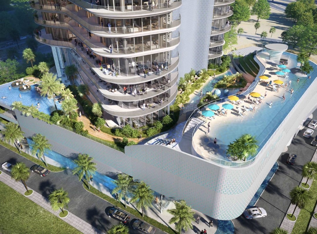 Flat in Dubai, UAE, 190 m² - picture 5