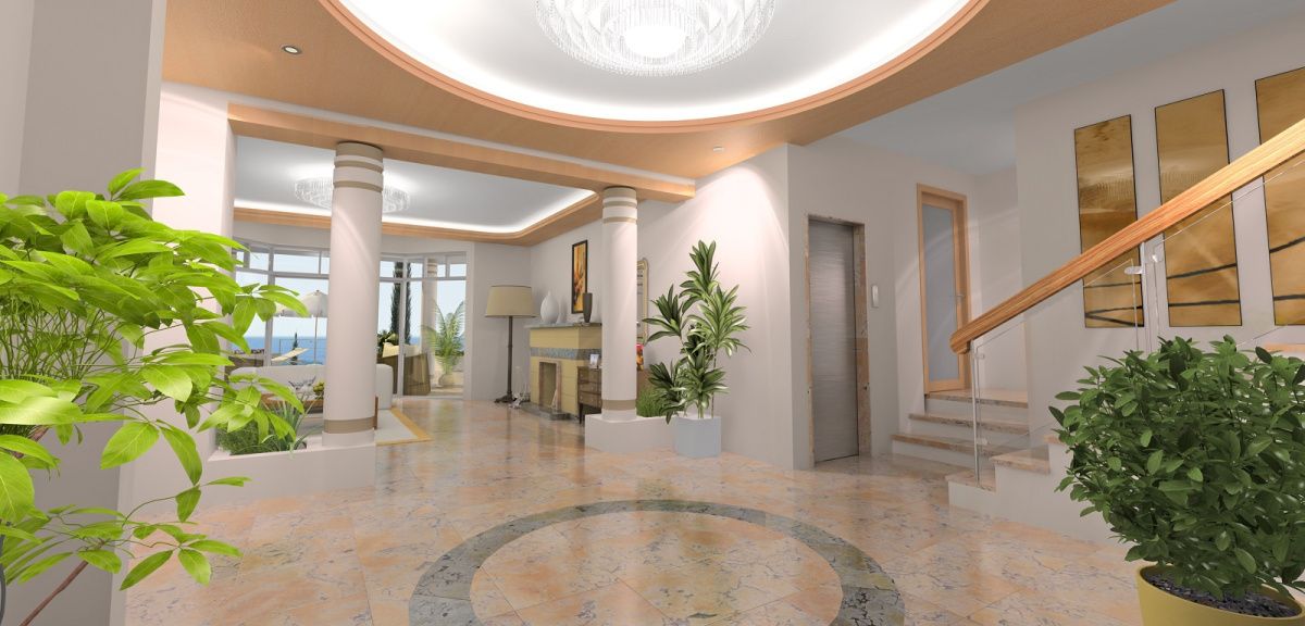 Casa a Paphos, Cipro, 535 m² - foto 6