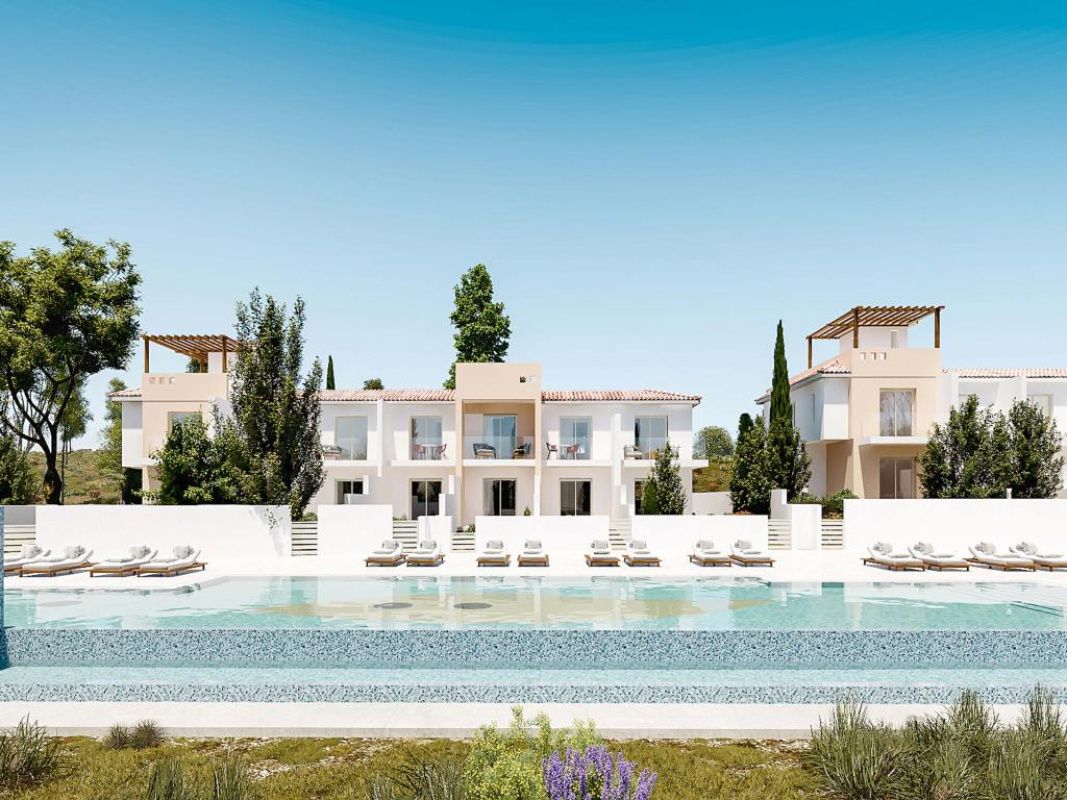 Casa en Pafos, Chipre, 128 m² - imagen 6