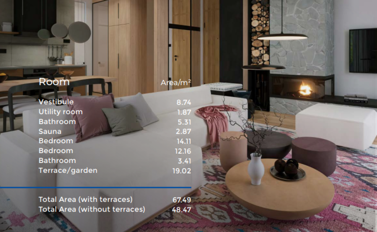 Appartement à Kolasin, Monténégro - image 5