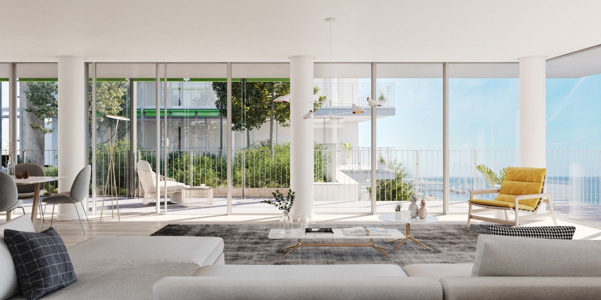 Flat in Lisbon, Portugal, 177 m² - picture 6