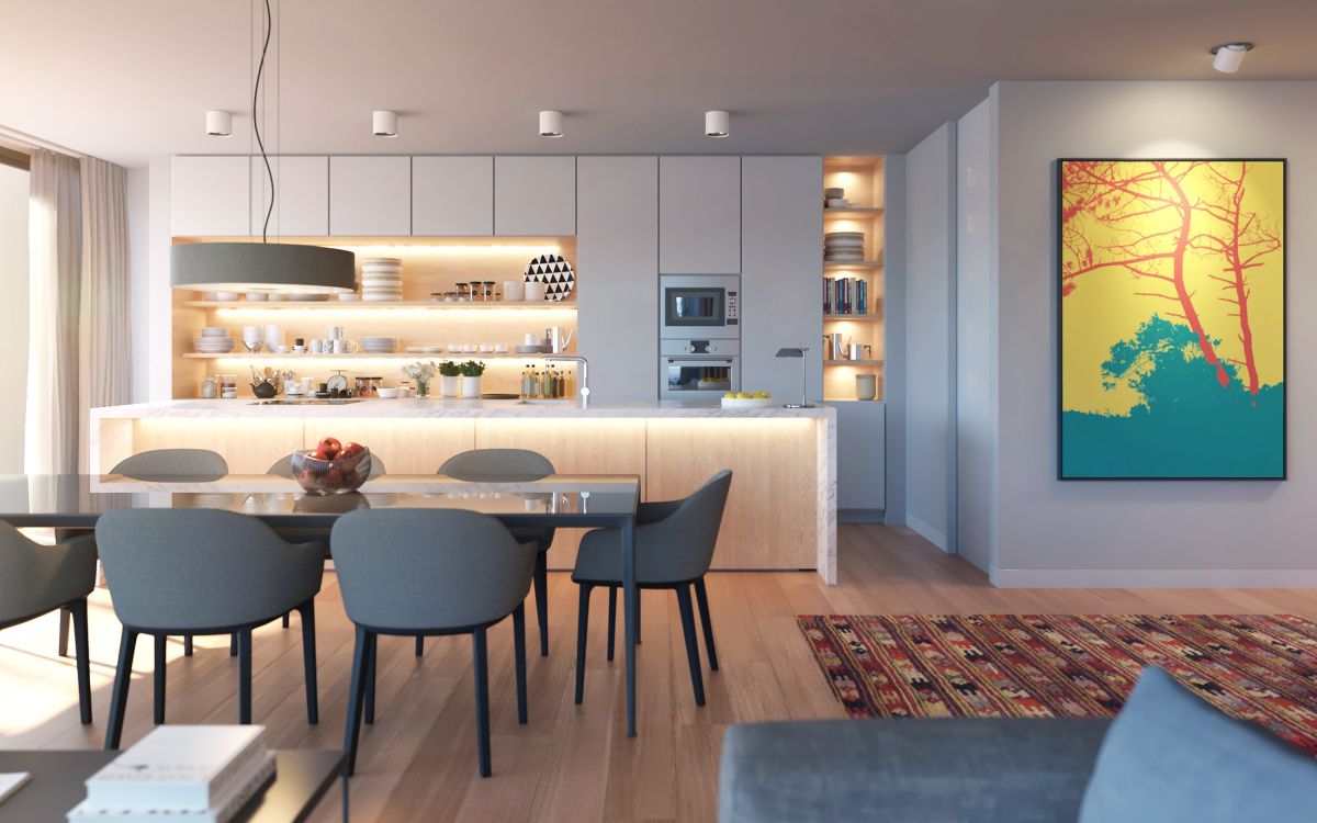 Appartement à Lisbonne, Portugal - image 6