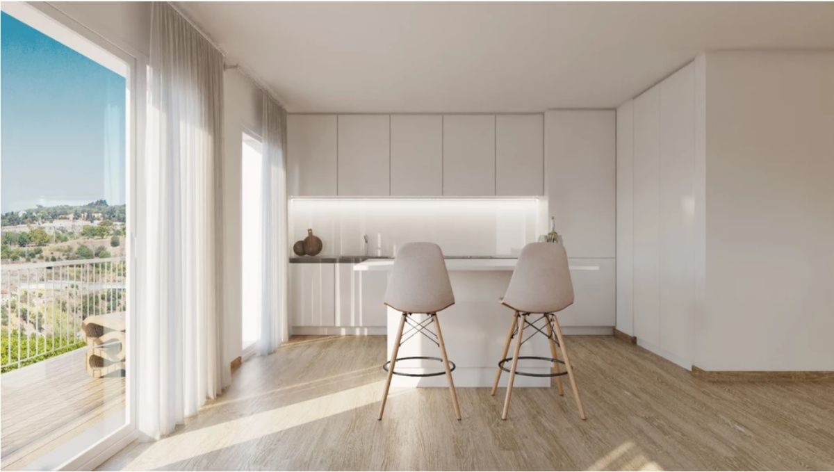 Flat in Lisbon, Portugal, 109 m² - picture 6