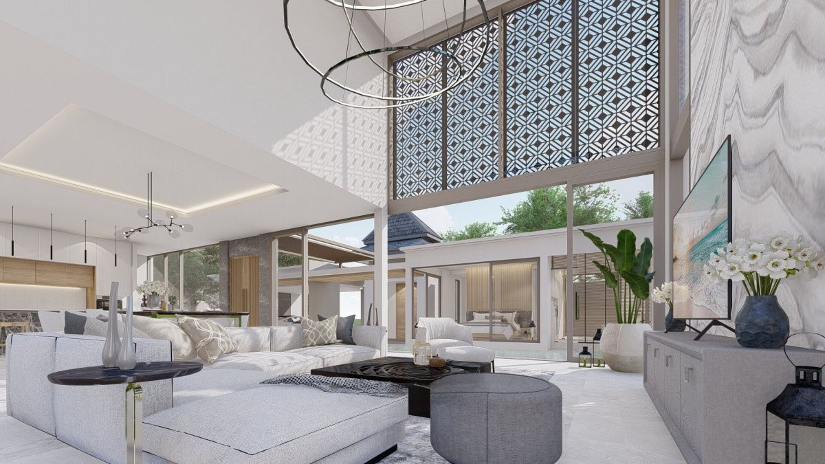 Maison à Phuket, Thaïlande, 416 m² - image 6