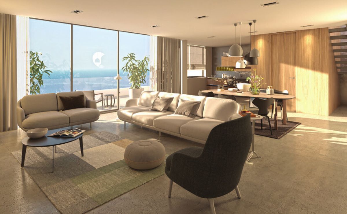 Piso en Lárnaca, Chipre, 201 m² - imagen 6