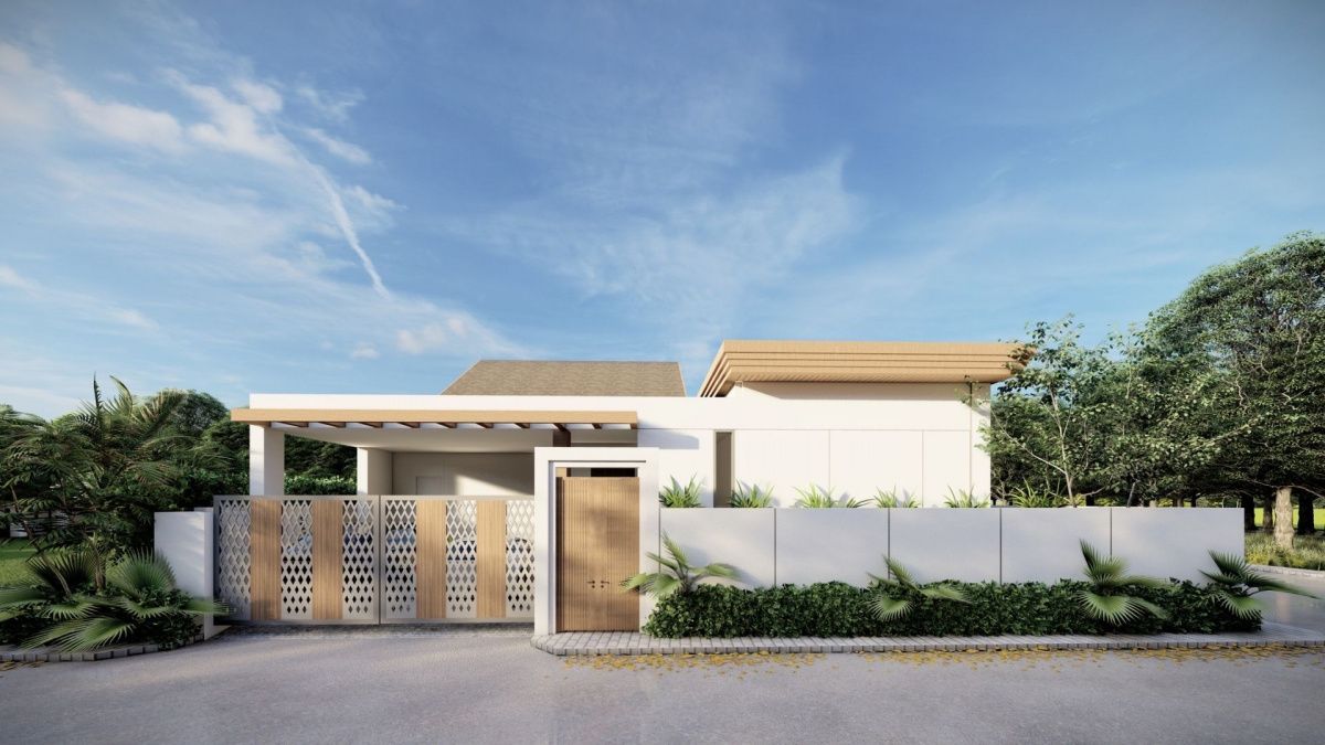 Haus in Phuket, Thailand, 518 m² - Foto 6