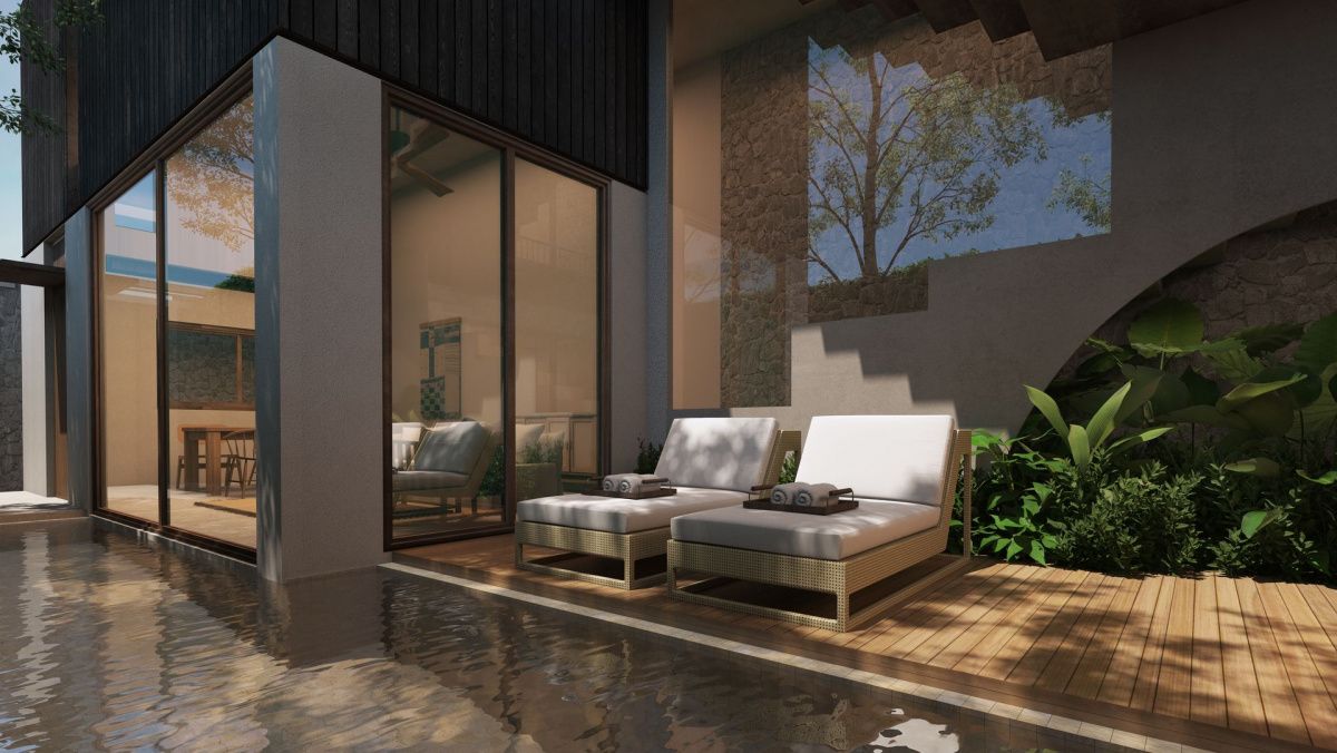 Haus in Phuket, Thailand, 369 m² - Foto 6