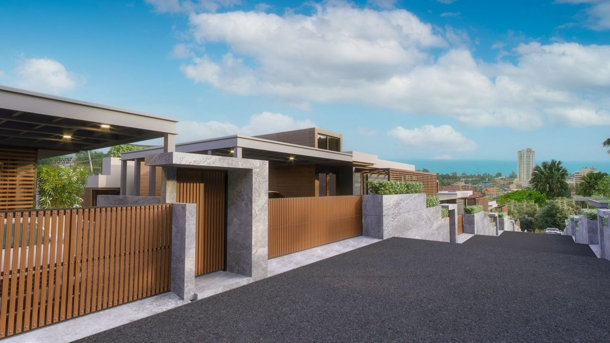 Haus in Phuket, Thailand, 465 m² - Foto 6