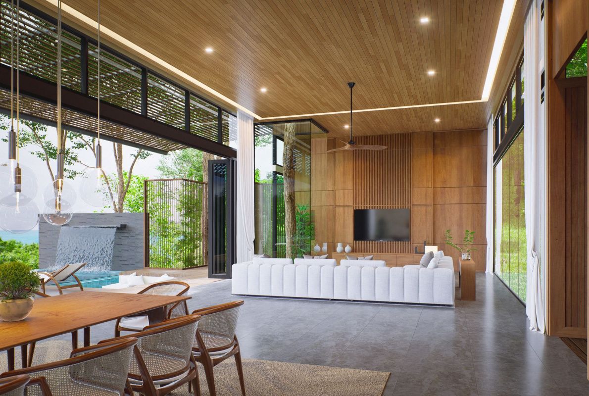 House in Phuket, Thailand, 1 373 m² - picture 6