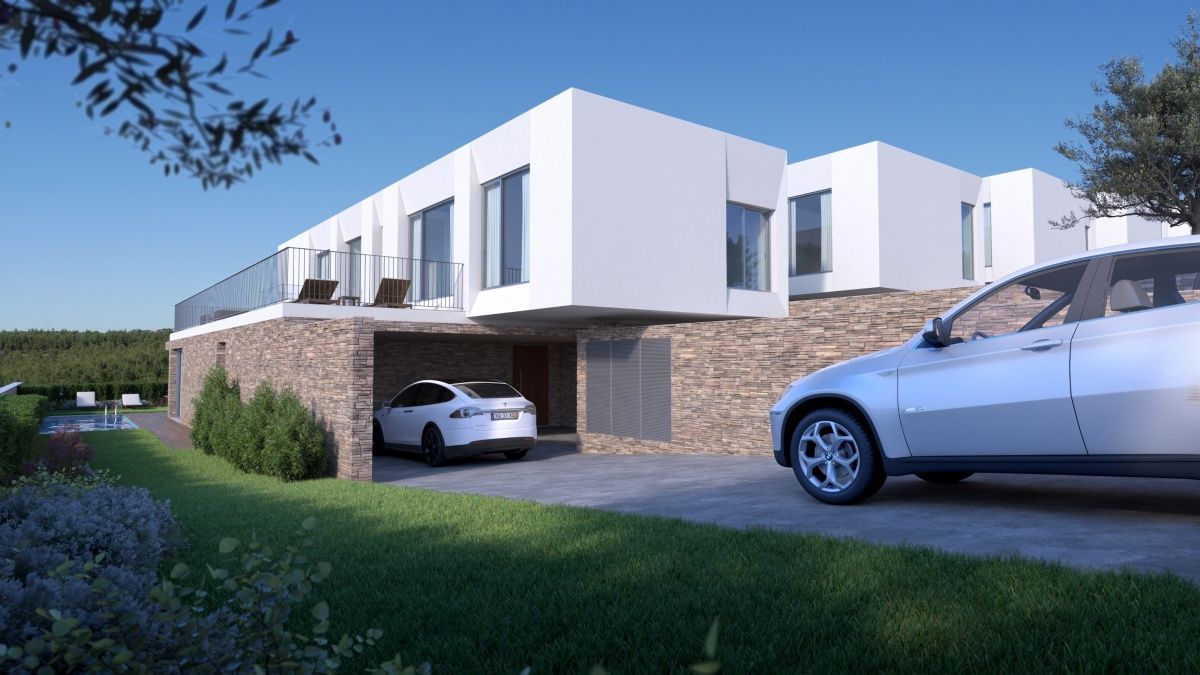 Stadthaus in Lissabon, Portugal, 420 m² - Foto 6