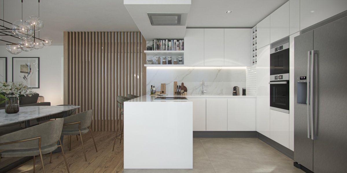 Flat in Lisbon, Portugal, 150 m² - picture 6