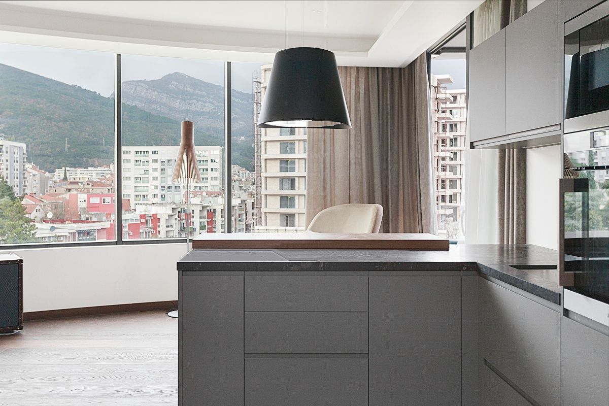 Appartamento a Budva, Montenegro - foto 6