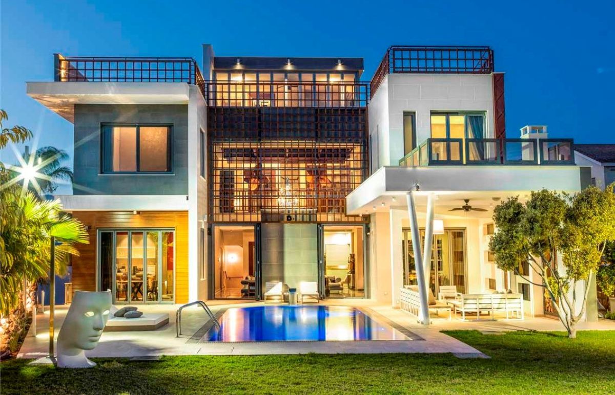 Casa a Limassol, Cipro, 622 m² - foto 6