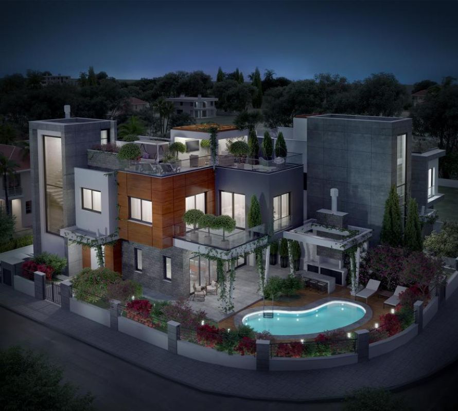 Maison à Limassol, Chypre, 340 m² - image 6