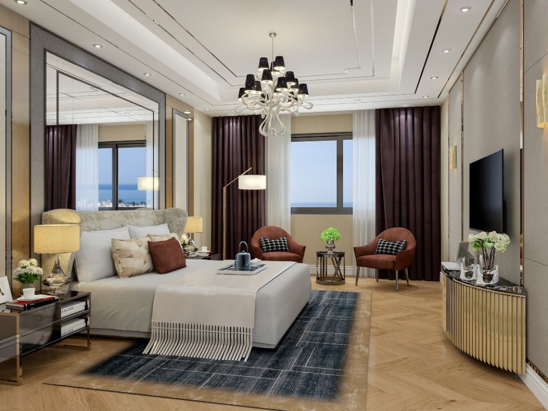 Wohnung in Limassol, Zypern, 163 m² - Foto 6