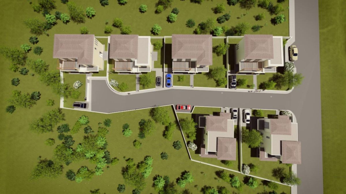 Haus in Paphos, Zypern, 210 m² - Foto 6