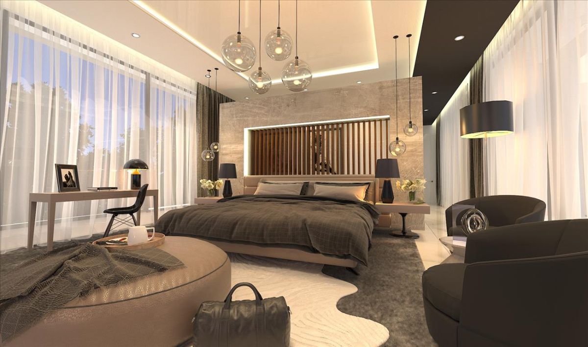 Haus in Paphos, Zypern, 600 m² - Foto 6